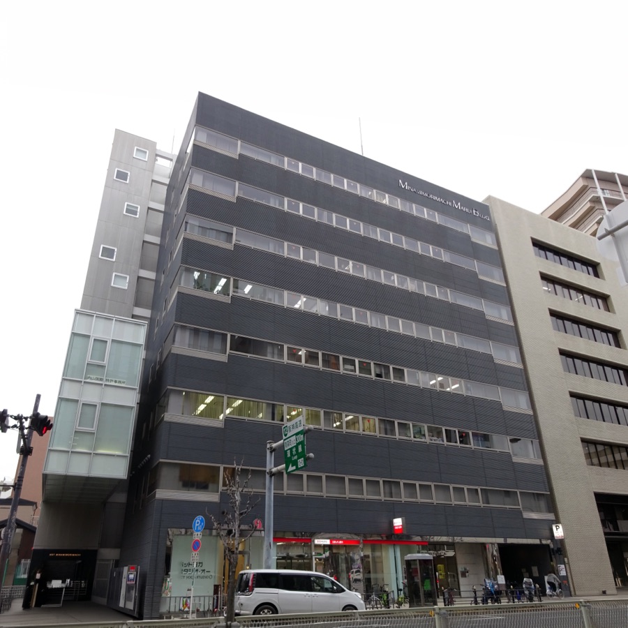 Marui Bldg. exterior